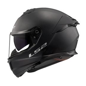 Capacete LS2 FF808 Stream 2 Matt Black 1